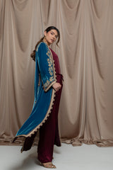 Lunoria Kaftan Set