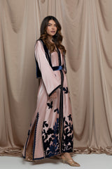 Selene Vest Kaftan Dress
