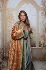 Amina Kaftan Set