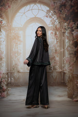 Lyra Silk Jaftan Set