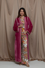 Seralya Kaftan Set