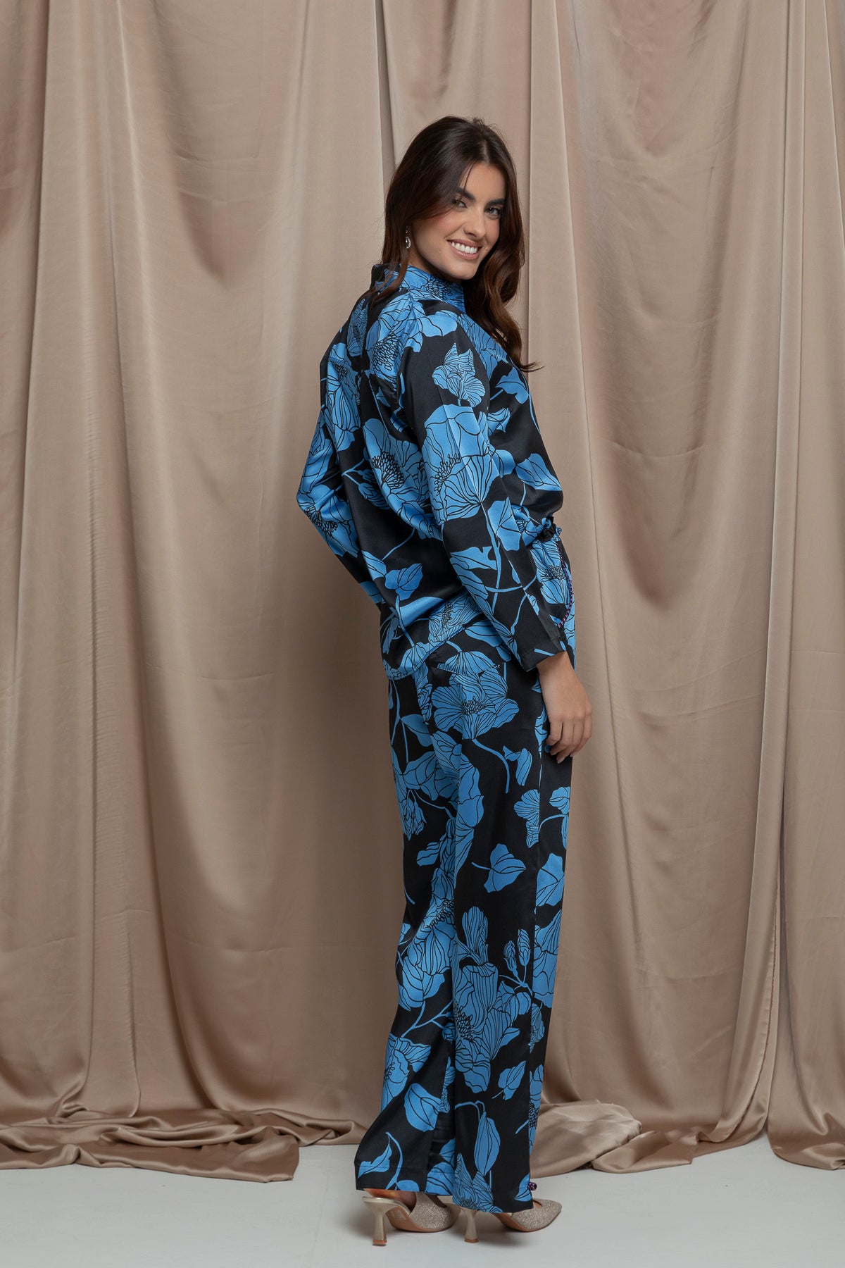 Astraele Kaftan Set