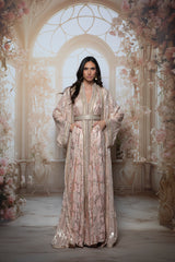 Yasmin Kaftan Gown