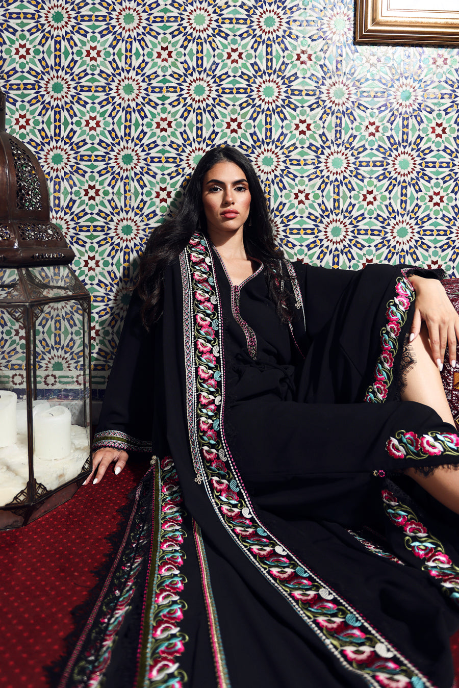 Noema Kaftan Set