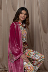 Seralya Kaftan Set