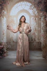 Floriana Kaftan Gown