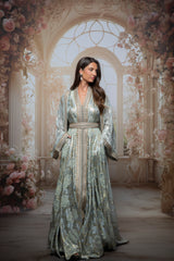 Seraphina Kaftan Gown