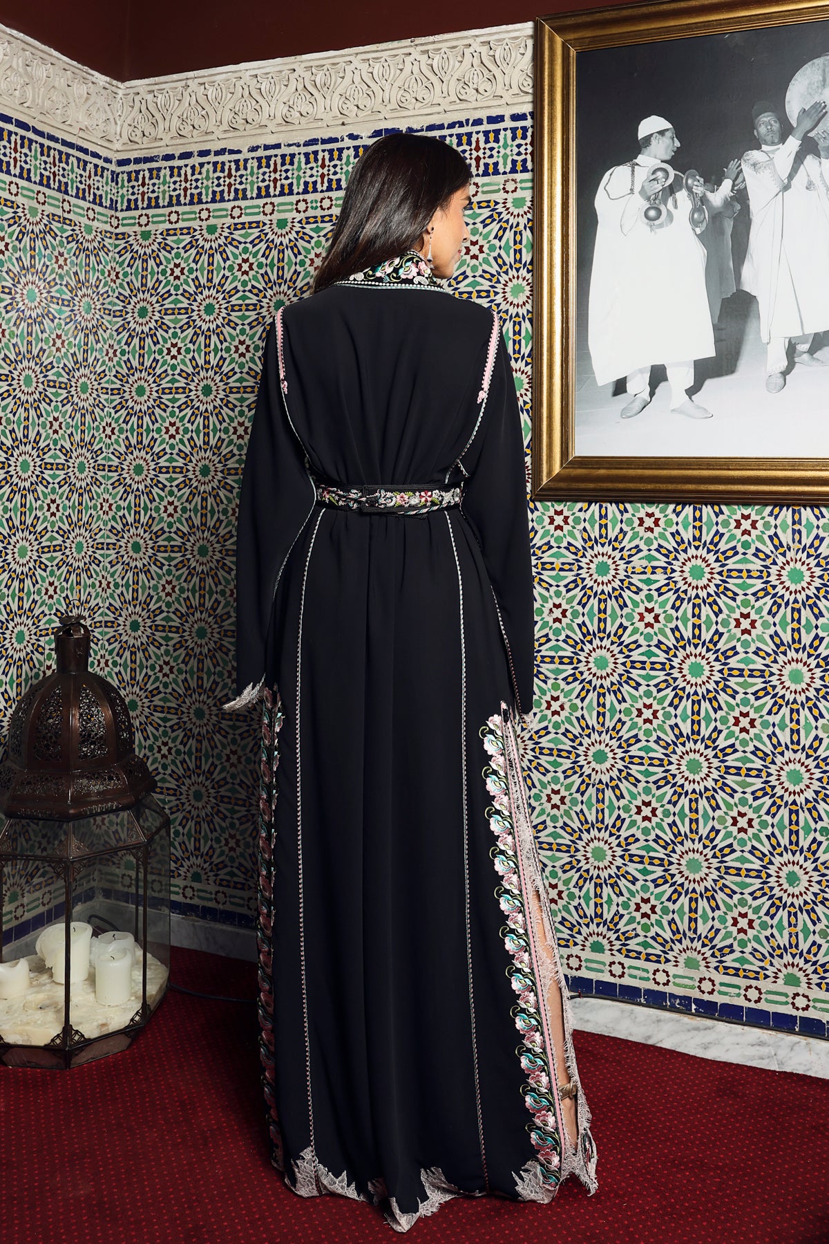 Lyra Kaftan
