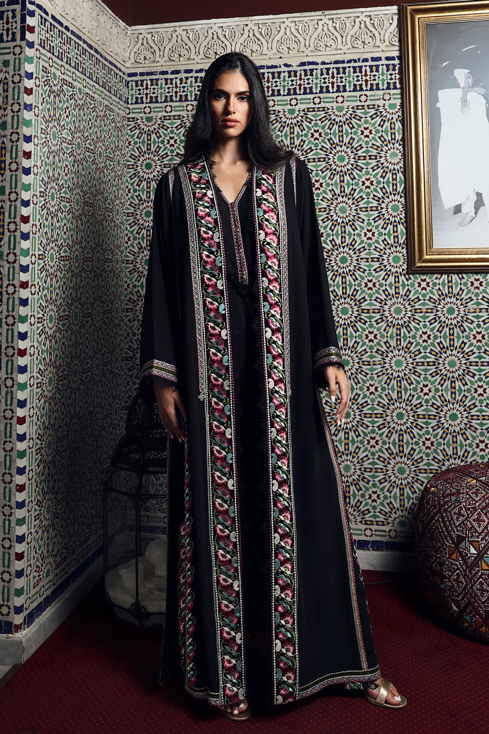 Noema Kaftan Set