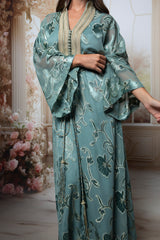 Azura Kaftan Dress