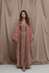 Eclyssa Kaftan Set