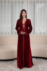 Presence Kaftan Dress