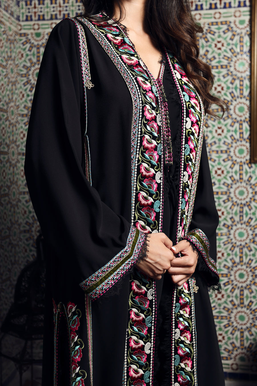 Noema Kaftan Set