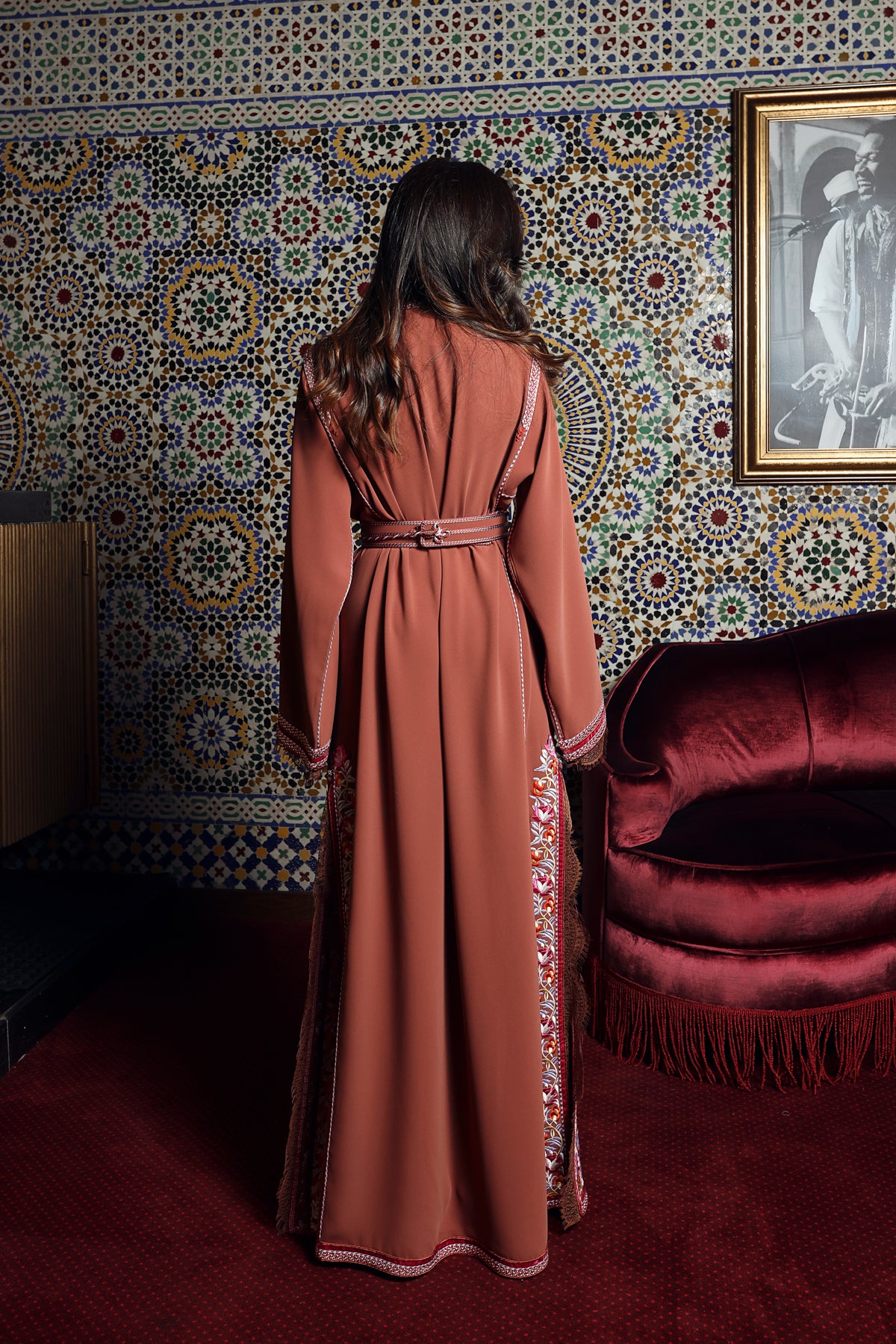 Aveline Kaftan