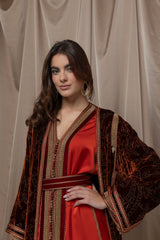 Ignara Kaftan Set