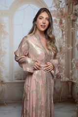 Floriana Kaftan Gown