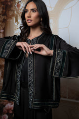 Lyra Silk Jaftan Set