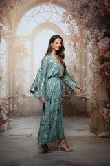 Azura Kaftan Dress