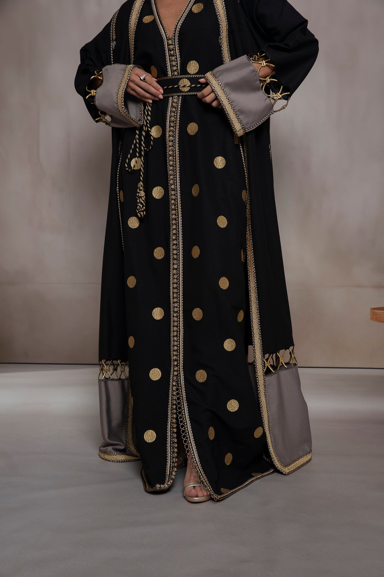 Circle 2 Kaftan Set