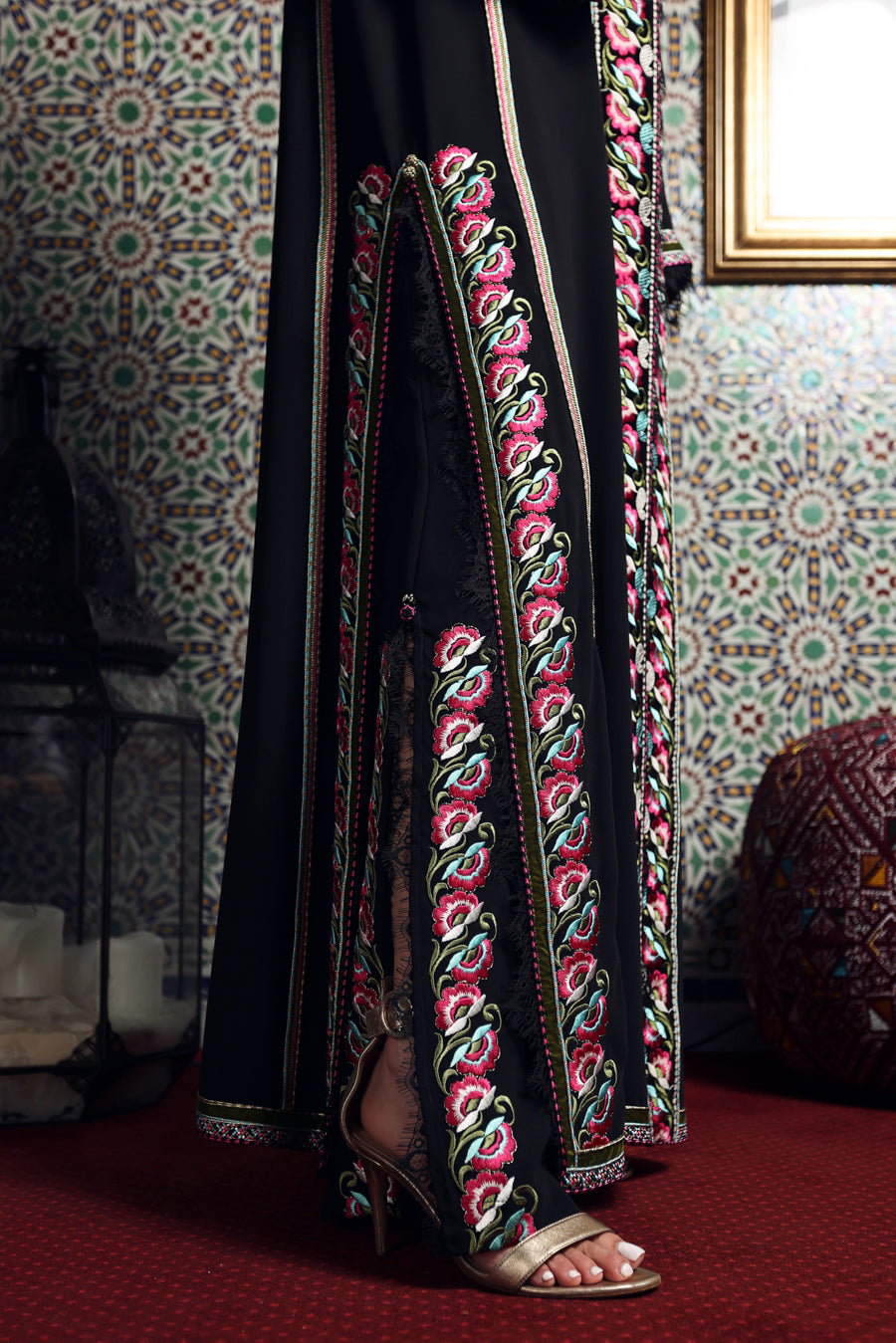 Noema Kaftan Set