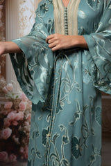 Azura Kaftan Dress