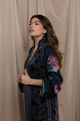 Astraea Vest Kaftan Set