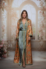 Amina Kaftan Set