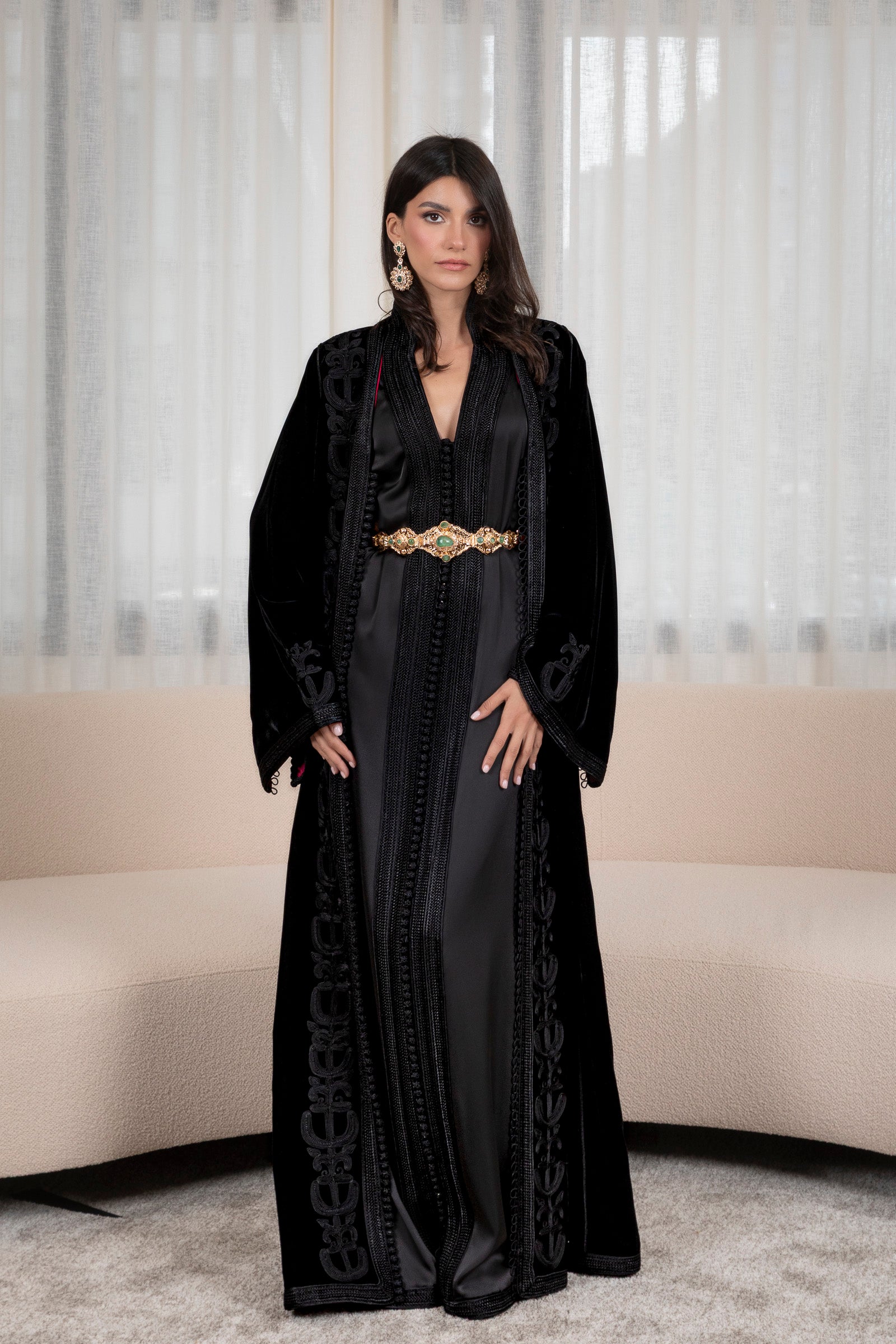 Absolute Kaftan Set