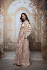Yasmin Kaftan Gown