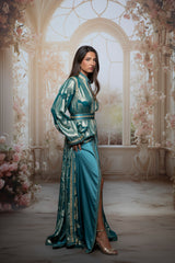 Saphira Kaftan Gown
