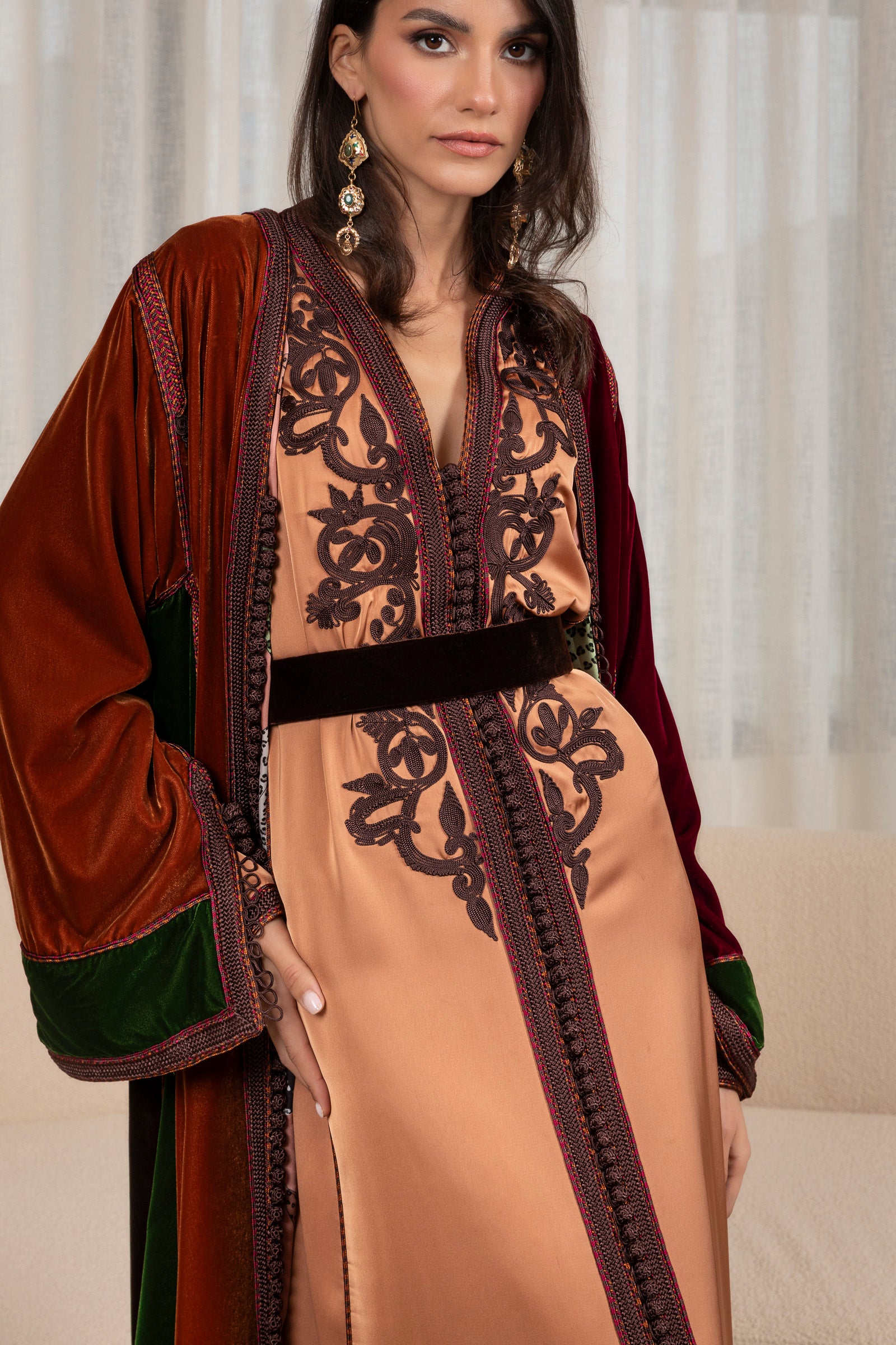 Alignment Kaftan Set