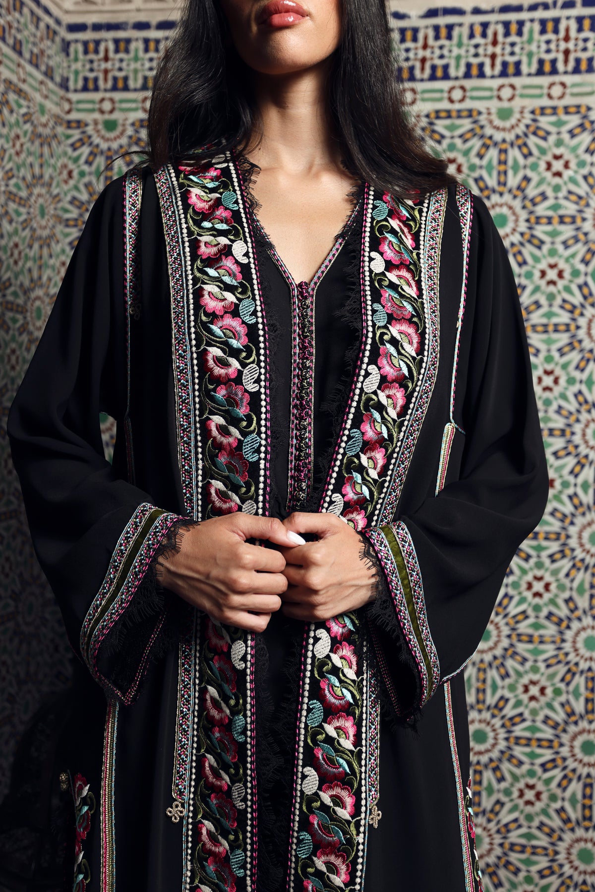 Noema Kaftan Set