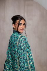 Triangle 1 Kaftan Set