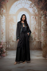 Lyra Silk Jaftan Set