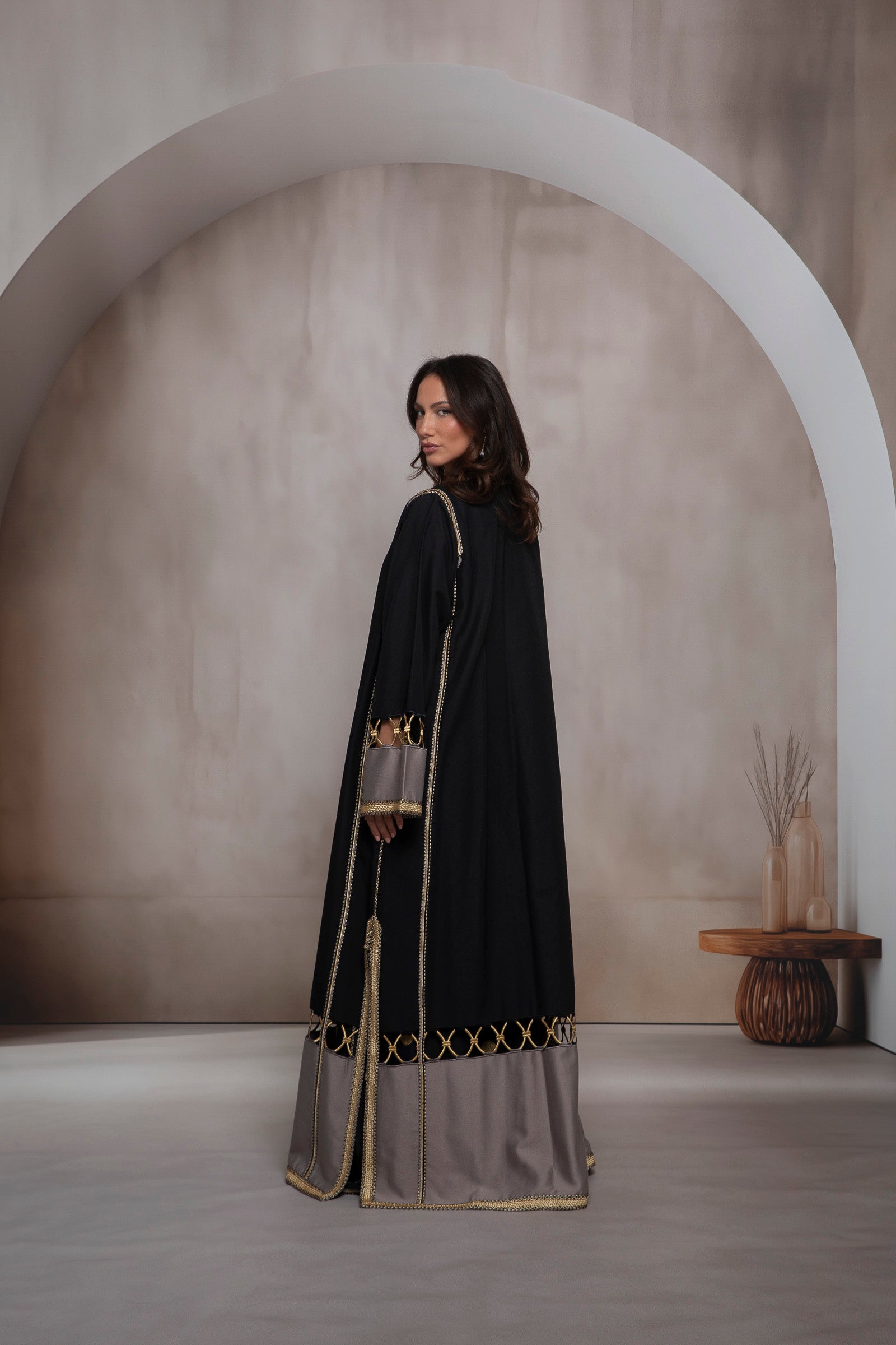 Circle 2 Kaftan Set