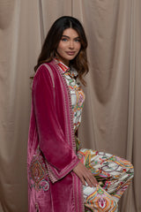 Seralya Kaftan Set