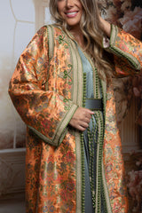 Amina Kaftan Set