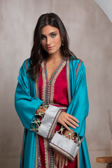 Circle 3 Kaftan Set
