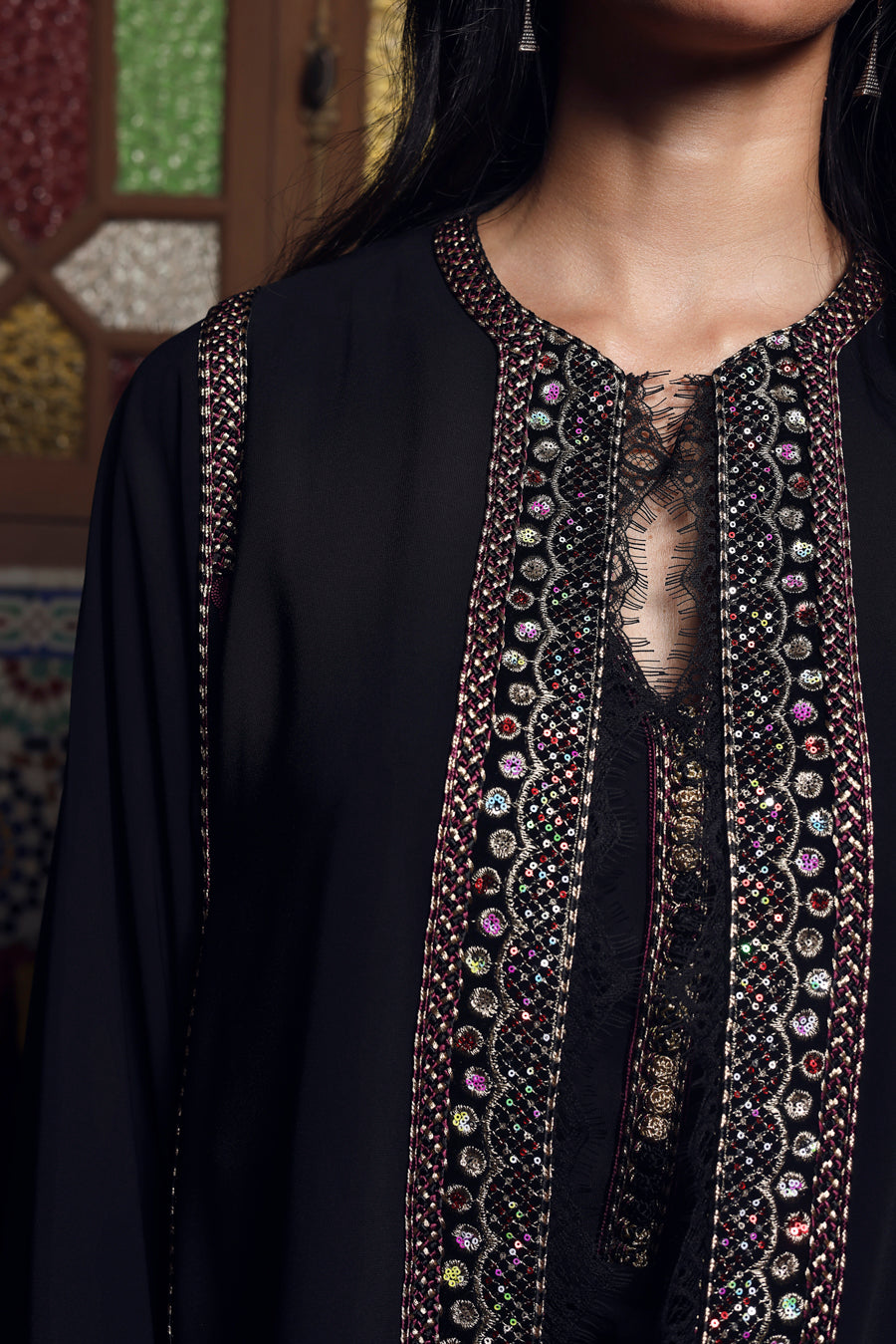 Cyra Jaftan Set