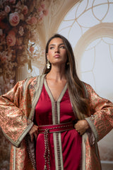Layali Kaftan Set