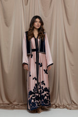 Selene Vest Kaftan Dress