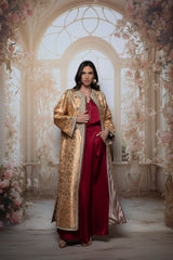 Amira Kaftan Set