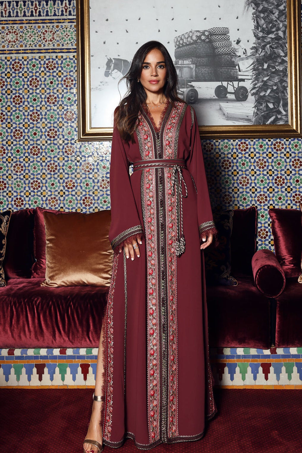 Isolde Kaftan