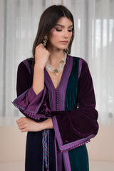Resonance Kaftan Dress