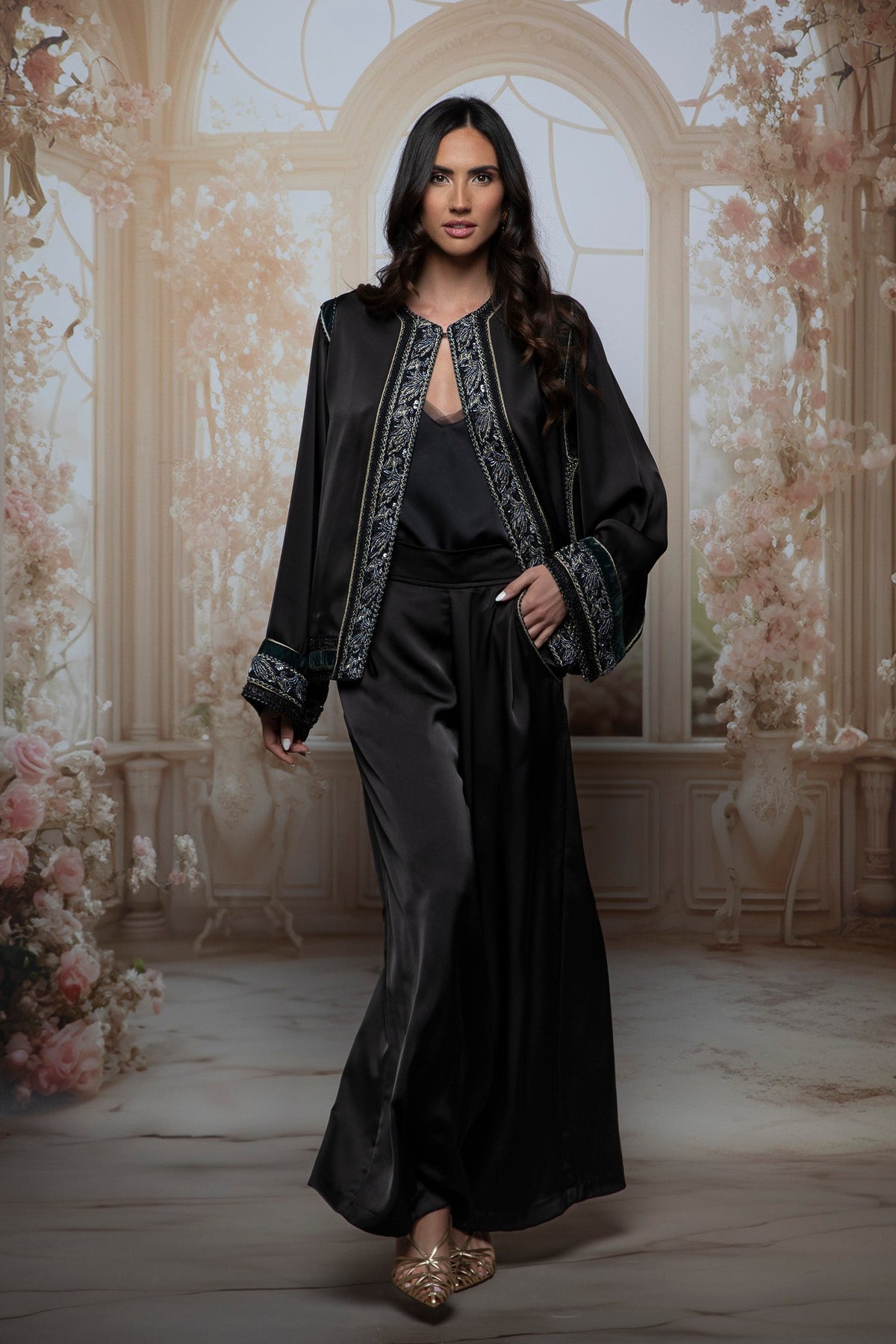 Lyra Jaftan Set