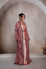 Triangle 3 Kaftan Set