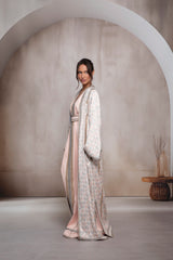 Line 2 Kaftan Set