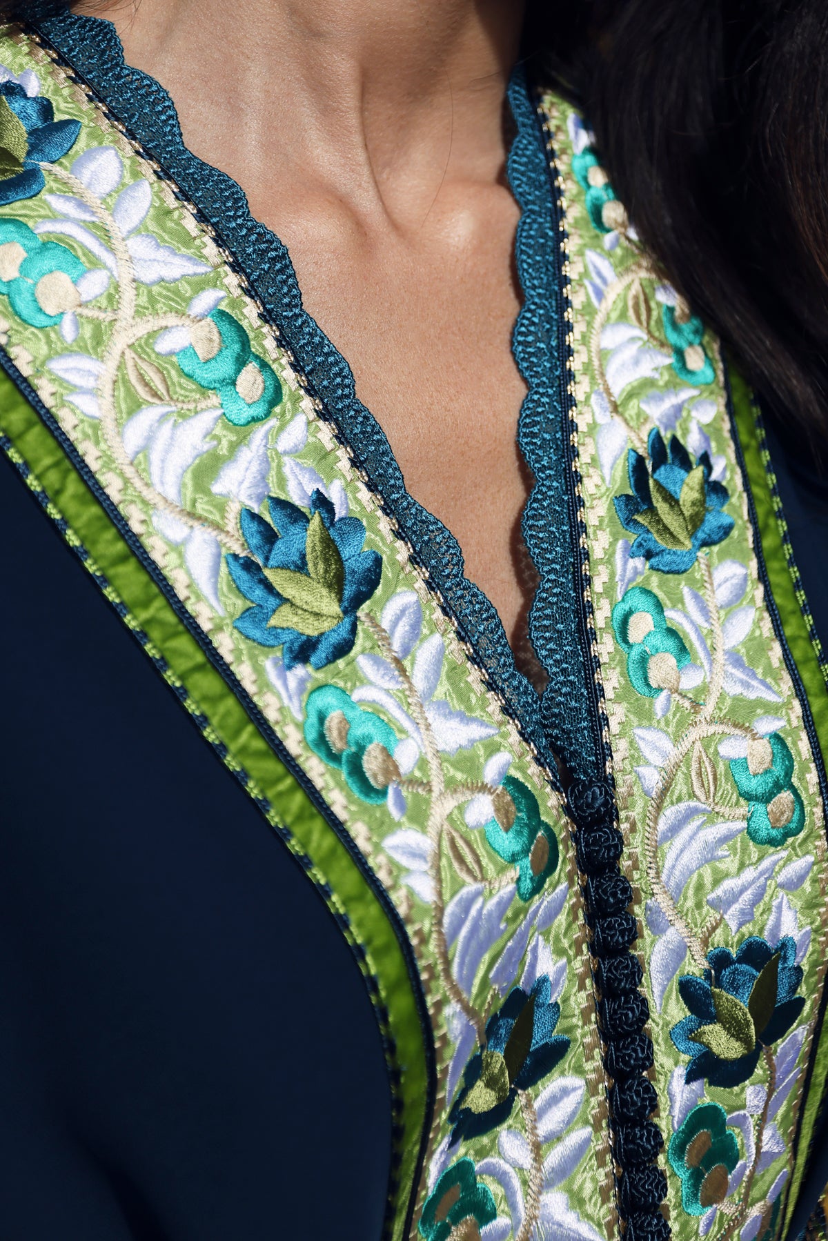 Oria Kaftan