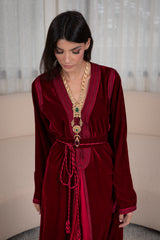 Presence Kaftan Dress