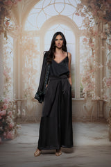 Lyra Silk Jaftan Set